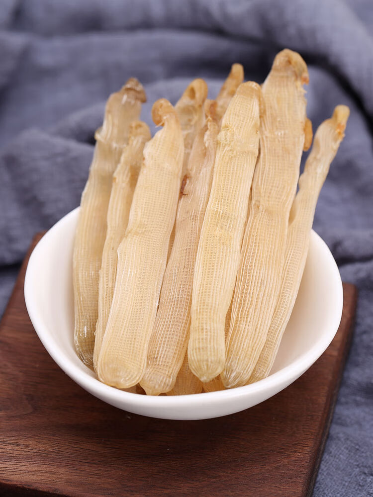 北海小沙虫干已去沙袋大号海鲜海肠子海产品干货北海特产广纳力驰特大