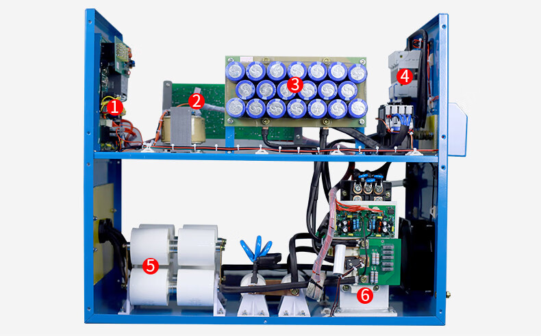 退火焊接鍛造小型熔鍊金銀銅錫鋁鐵鋼220v15kw高頻60kw標配380v線圈