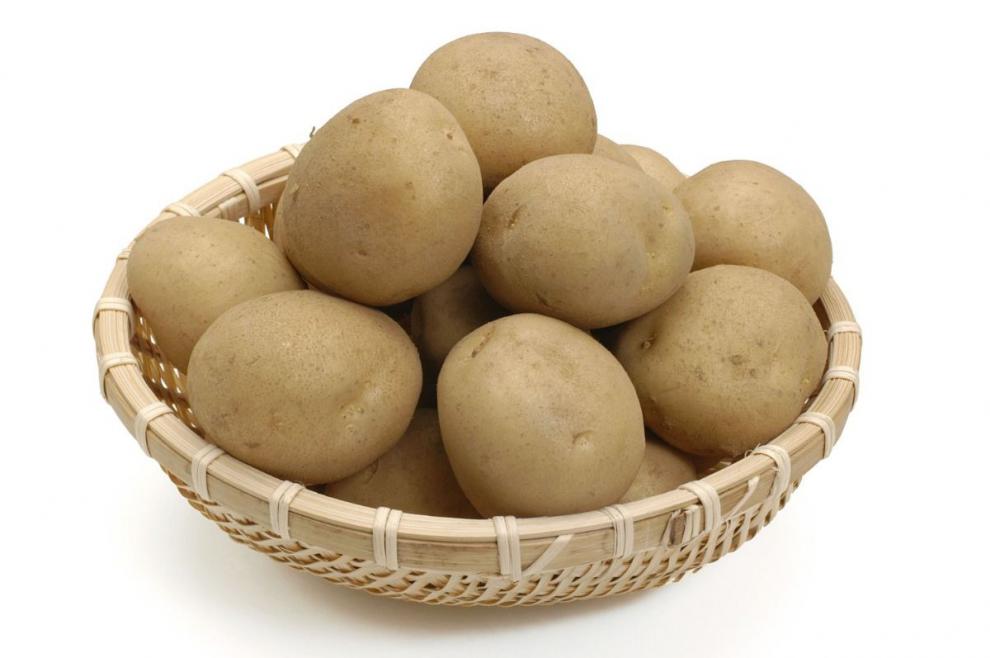 土豆甘肃定西高原现挖黄心土豆马铃薯应季新鲜蔬菜洋芋5斤