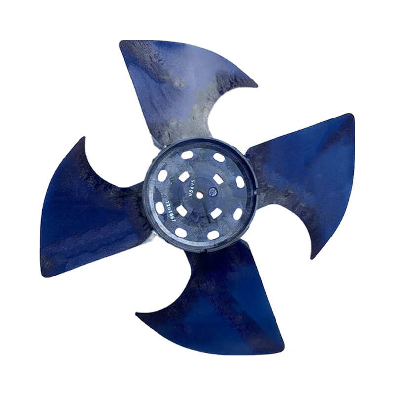 新型空调外机风扇叶空调外机风叶风轮风扇叶子风机扇出风冷却通用轴流