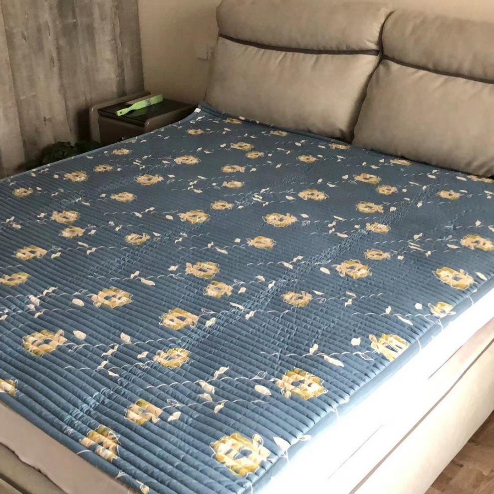 【2022新款】梦可儿空调床垫梦可儿蒙稷床垫凉席凉垫四季垫婴儿棉麻