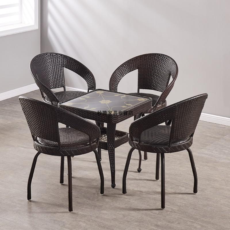 小藤椅子靠背椅滕条坐椅藤椅子靠背椅滕坐椅户外藤椅单人休闲靠背椅