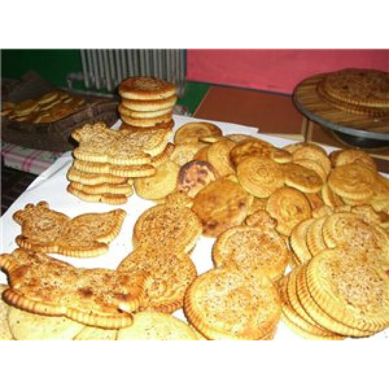 1000g西特产汾阳空心月饼10个 月饼10个【图片 价格 品牌 报价】-京东