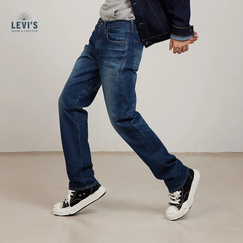 levi's midnight blue