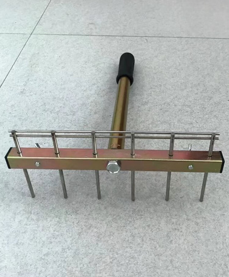 贴瓷砖神器工具找平器铺贴地砖瓷砖辅助平灰器耙子刮灰器调平定位大号