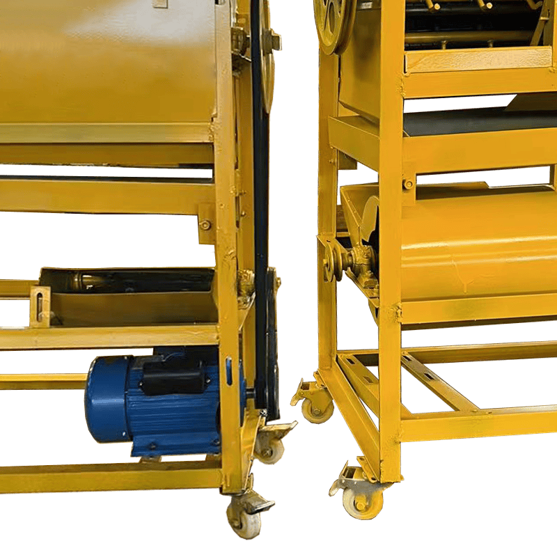 路途 莲子脱粒机 剥莲蓬机 新款老莲子电动剥蓬机器 尚品莲皇 5tf-100