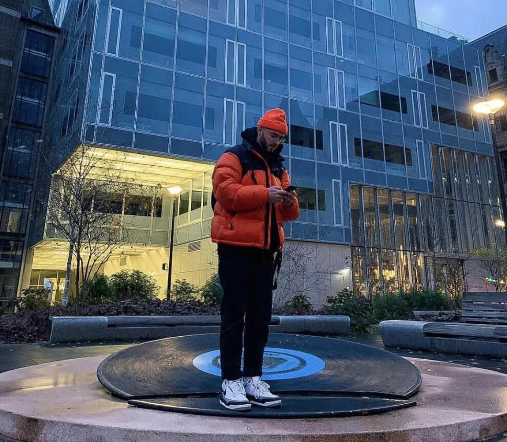 北面羽绒服1996/22新nuptse鹅绒男女暴力橙nj1dn55旗舰男装女装 白色