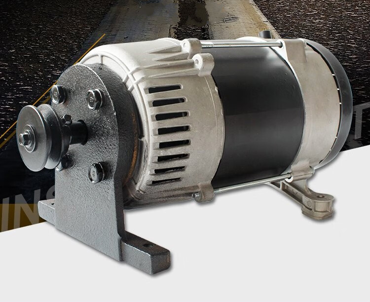 柴油汽油全铜皮带轮发电机单项三项220v小型家用交流20kw单相木箱