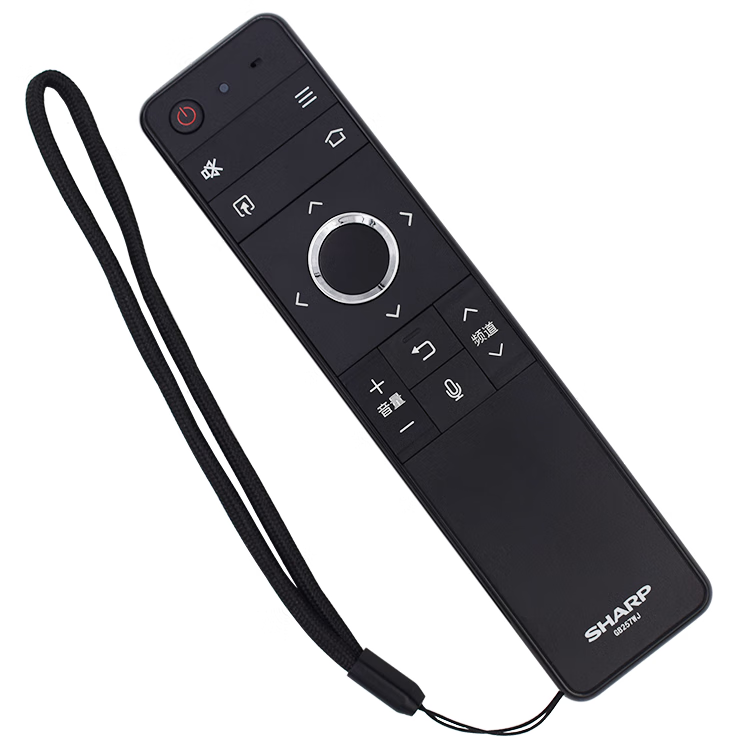 适用原装sharp夏普电视遥控器液晶4k智能网络声控语音b200 gb253 255