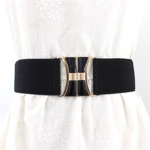 dafify连衣裙腰带配饰配裙子腰带女装饰大衣宽简约百搭毛衣时尚松紧