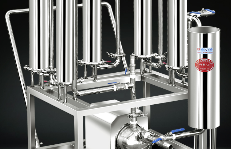 白酒过滤器小型催陈机家商用全自动大小型提纯机处理去糟辣霉异味设备