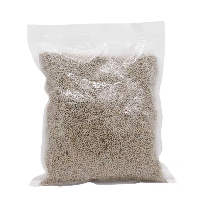 北京同仁堂 原料鸟食苏子鸟食白苏子 白苏籽 鹦鹉金丝雀芙蓉鸟玉鸟