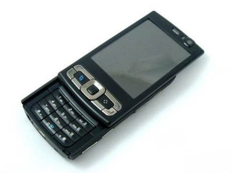 诺基亚n95滑盖手机nokia/诺基亚n95收机 8g版经典滑盖怀旧收藏联通