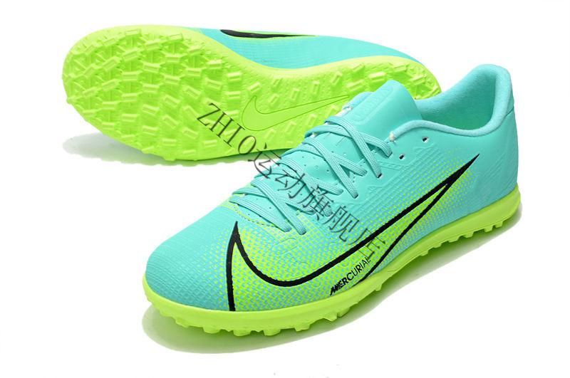 小李子足球鞋刺客14低帮tf碎钉男训练学生欧洲杯梅西c罗球鞋草钉莆田