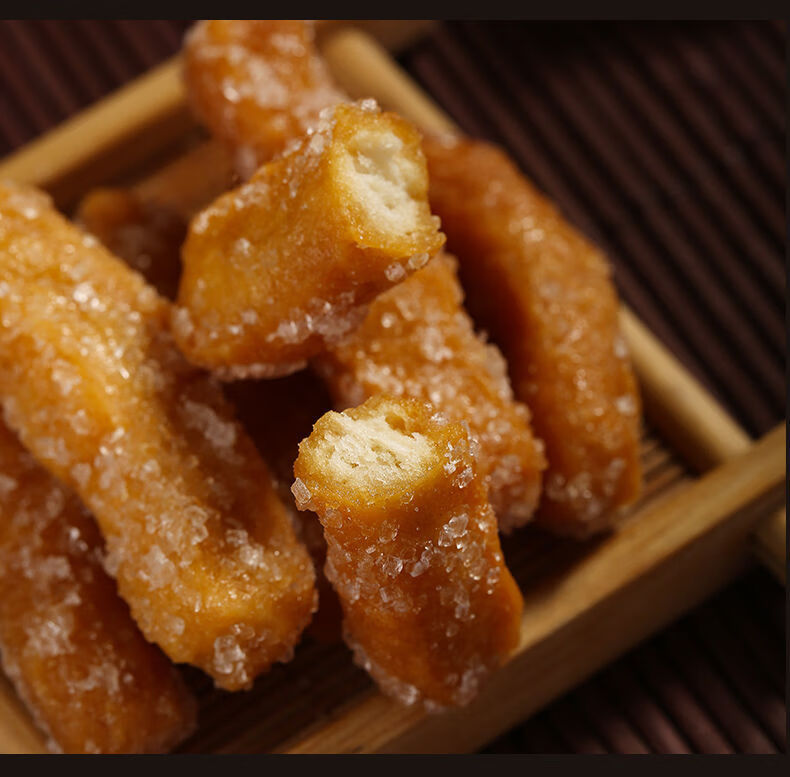 河南特产马四果品正宗传统特色糕点零食办公休闲点心 两盒装(500*2)