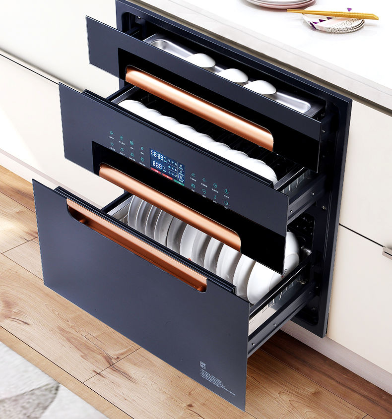olevo消毒柜家用嵌入式大容量碗筷餐具碗碟碗消毒柜消毒碗柜烘干 5建