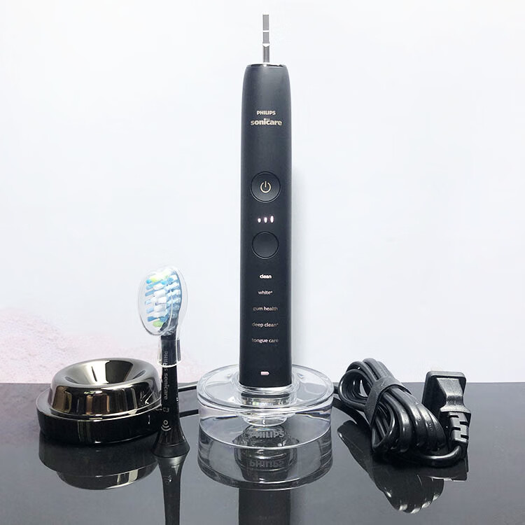 飞利浦声波电动牙刷hx992p 992w 993b 993l 9924 9901 9954 9984 全