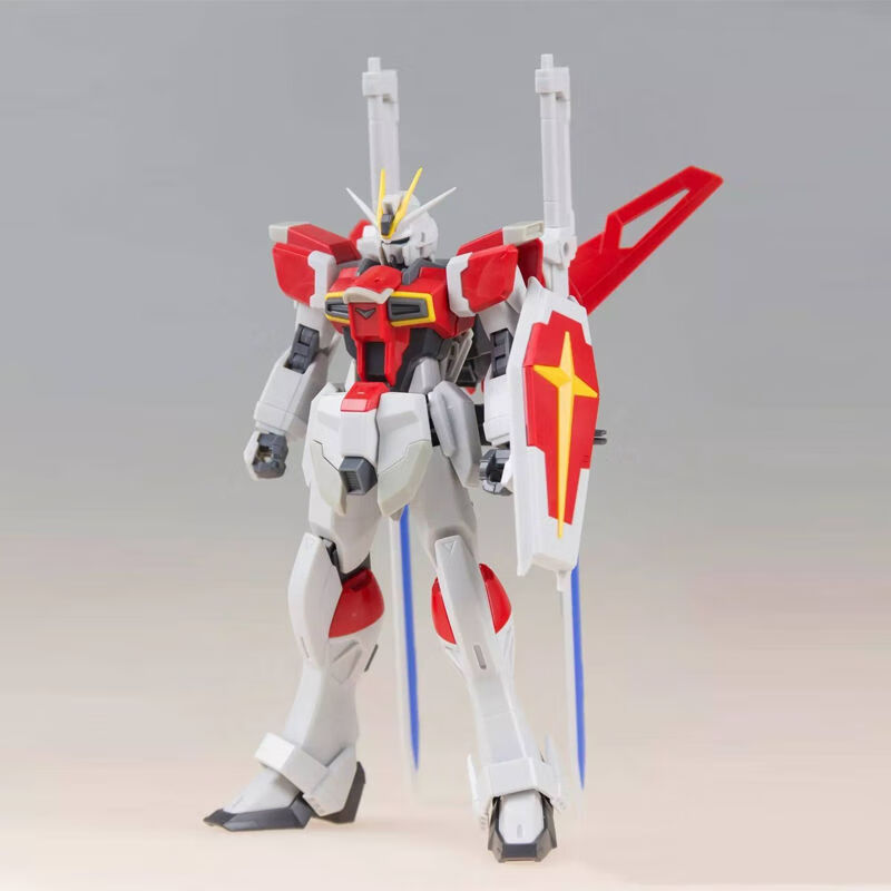 官方认证店 高达模型mg系列拼装同款高高hg1/144主天使战士正义女神七