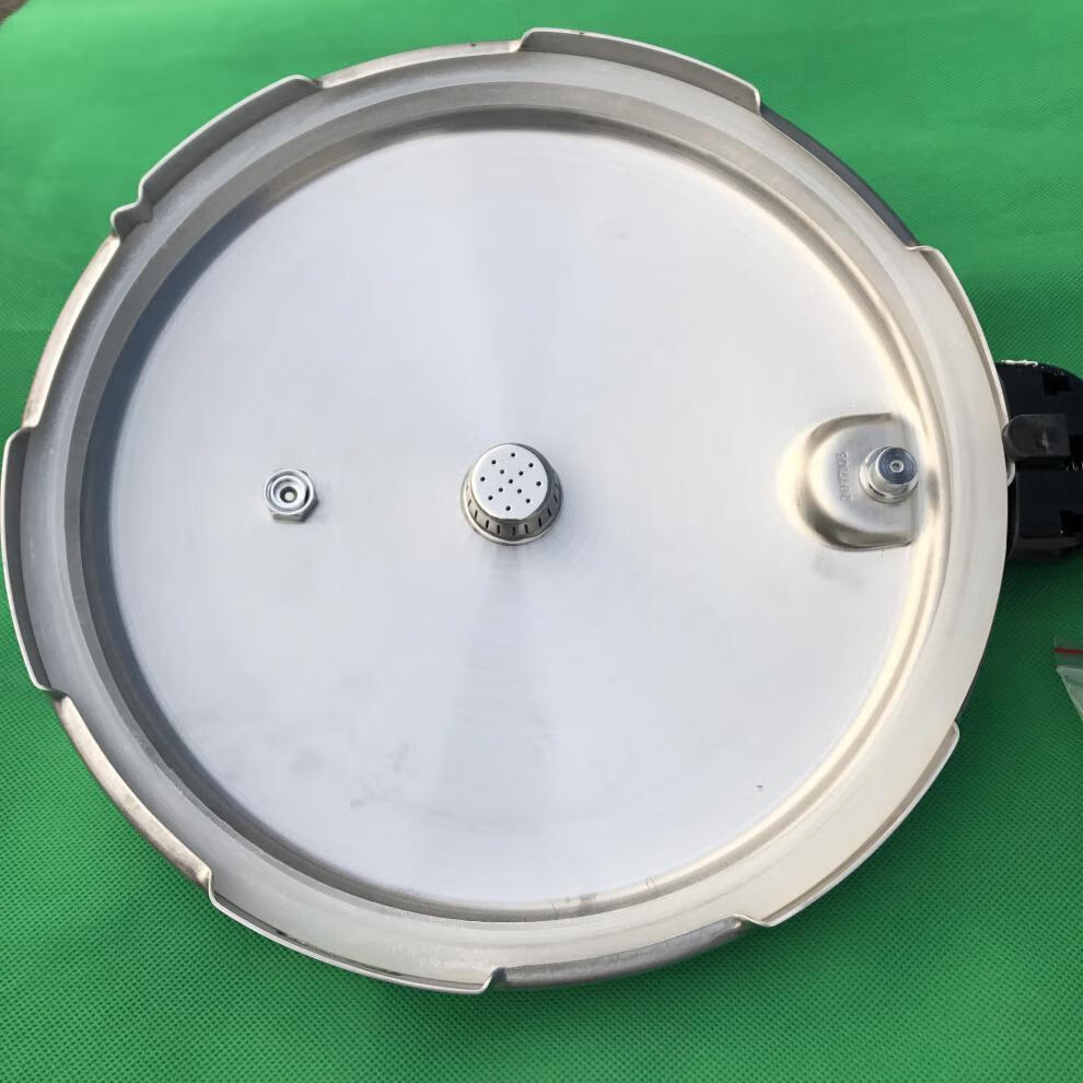 苏泊尔配件不锈钢高压锅止开杆 压力锅止开阀 安全阀 排气阀【图片