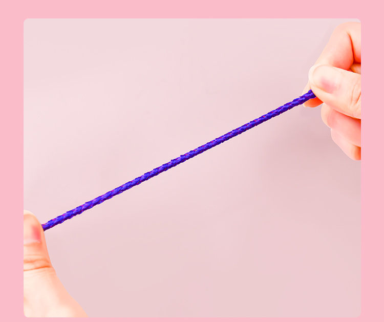 皮筋跳绳 80后怀旧儿童跳皮筋专用绳子小学生高弹力耐用老式橡皮筋