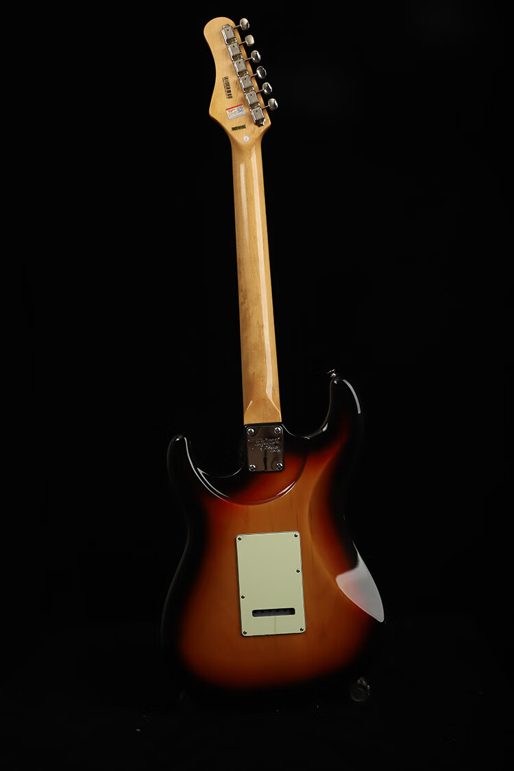 发】tagima塔吉玛tg530成人儿童510吉他新手入门初学者st电吉他 t635