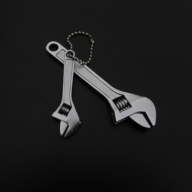 金仕帆多功能小型迷你活动扳手2.