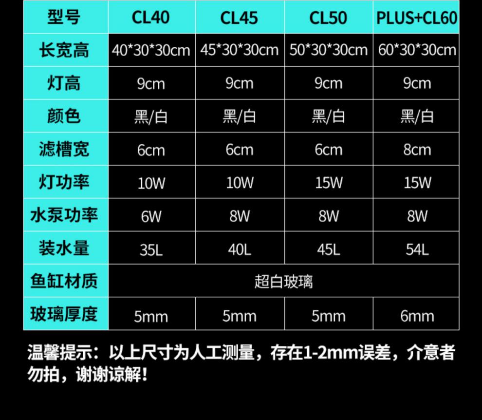 森森免换水生态鱼缸新款超白玻璃造景小鱼缸客厅家用生态水族箱侧滤