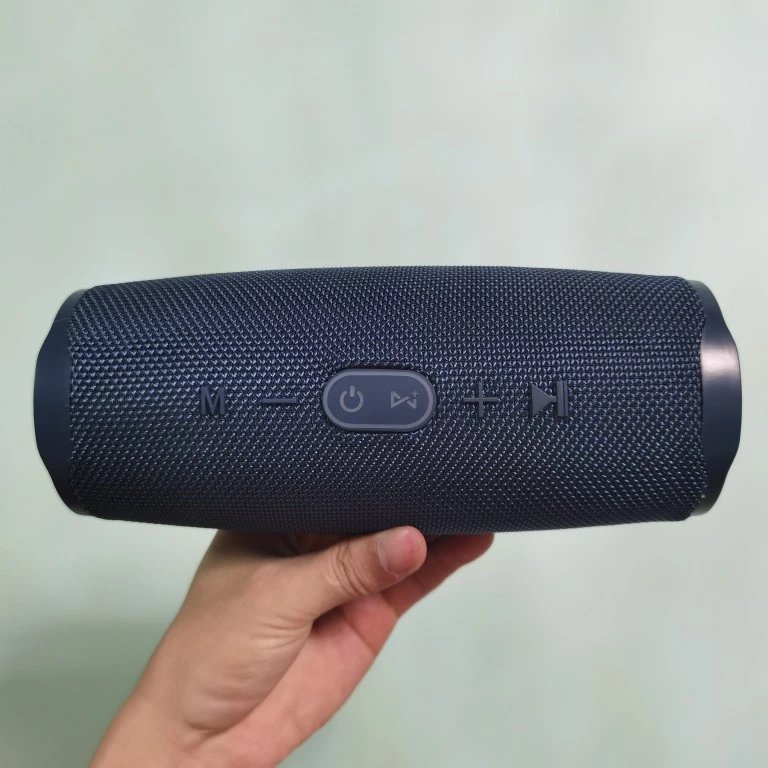 华强北jbl charge4蓝牙音箱冲击波四代便携低音炮插卡u盘运动防水