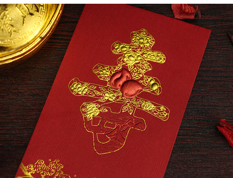 老人祝寿红包 拜寿红包老人寿宴七十过大寿百岁贺寿献桃祝寿利是封寿