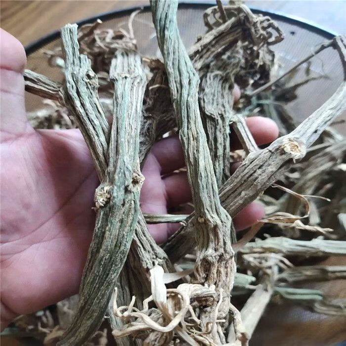 【精选好货】北京原料野生正宗新货 苦瓜根 中药材 100克支持药检另有