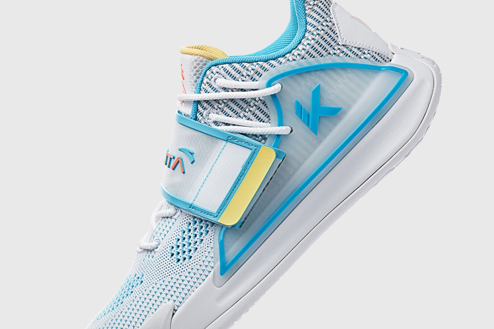 11预售】【水花2代】安踏男鞋篮球鞋男运动鞋男鞋汤普森kt男鞋轻便