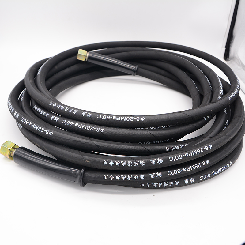 适用鲸鱼0815a 1115g 0918b高压清洗机水枪水管洗车机高压管线配件