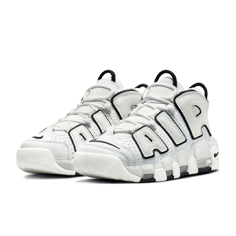 耐克(nike)air more uptempo大air皮蓬女篮球鞋 415082 白蓝色dz2759