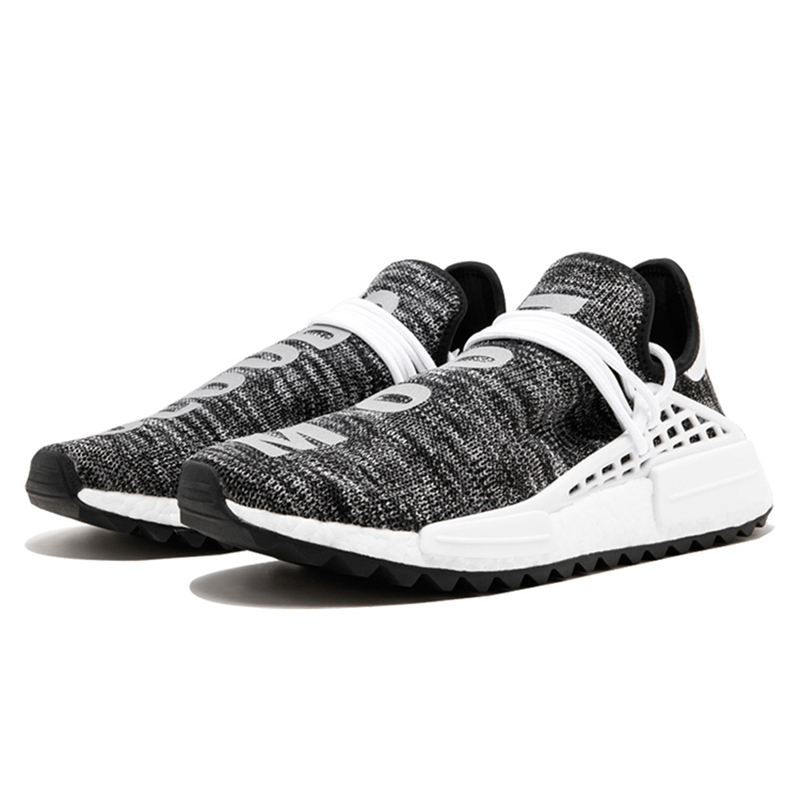 adidas阿迪达斯男鞋 human race nmd菲董联名限定运动休闲跑步鞋ac