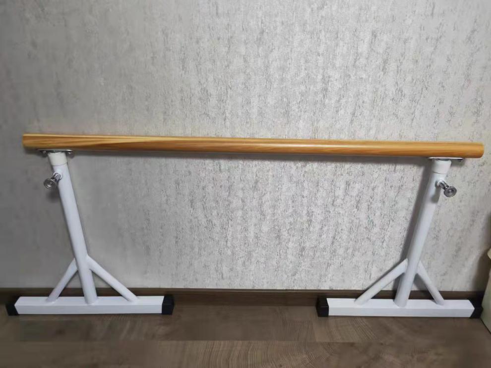 把杆舞蹈家用 德国进口 舞蹈把杆移动可升降儿童舞蹈房压腿杆家用健身