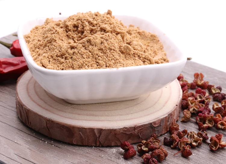 鸭脖灵香粉末500克 鸭脖增香粉香料粉檩香粉 黑鸭鸭霸王香粉