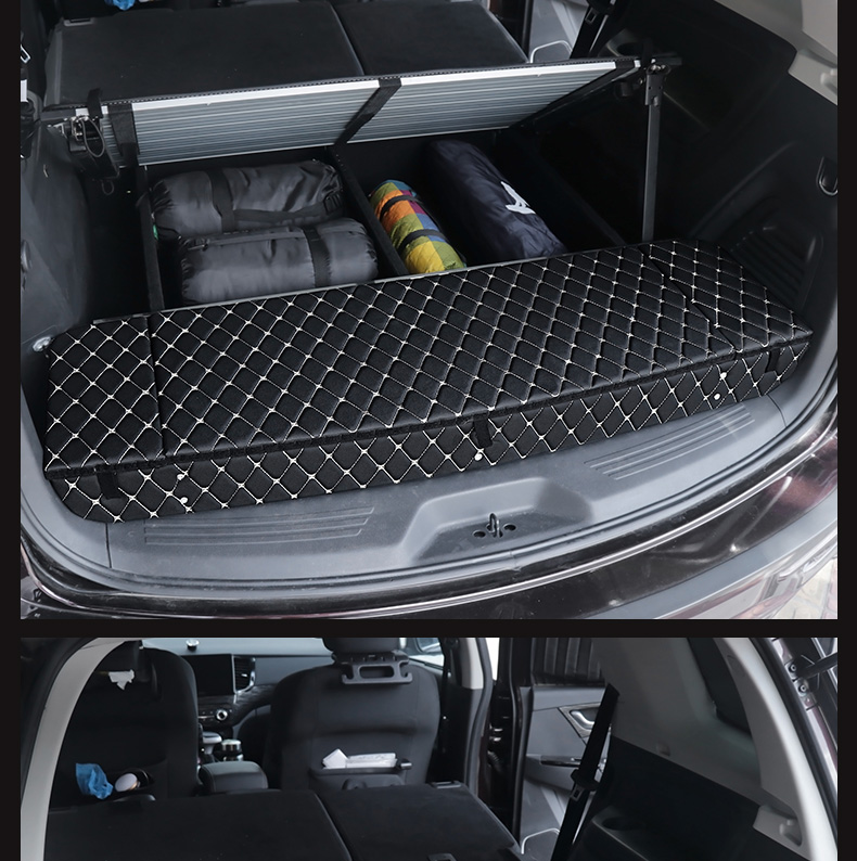 【床车魔盒】江西五十铃mux牧游侠后备箱车床改装配件越野mu-x升高前