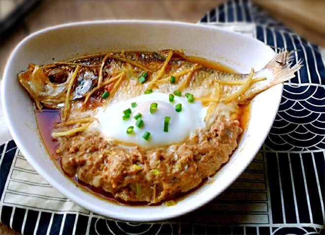 宁波特产三刨咸鳓鱼500g 霉鳓鱼臭香咸力鱼白鳞鱼海鲜咸鱼干 霉鳓鱼4