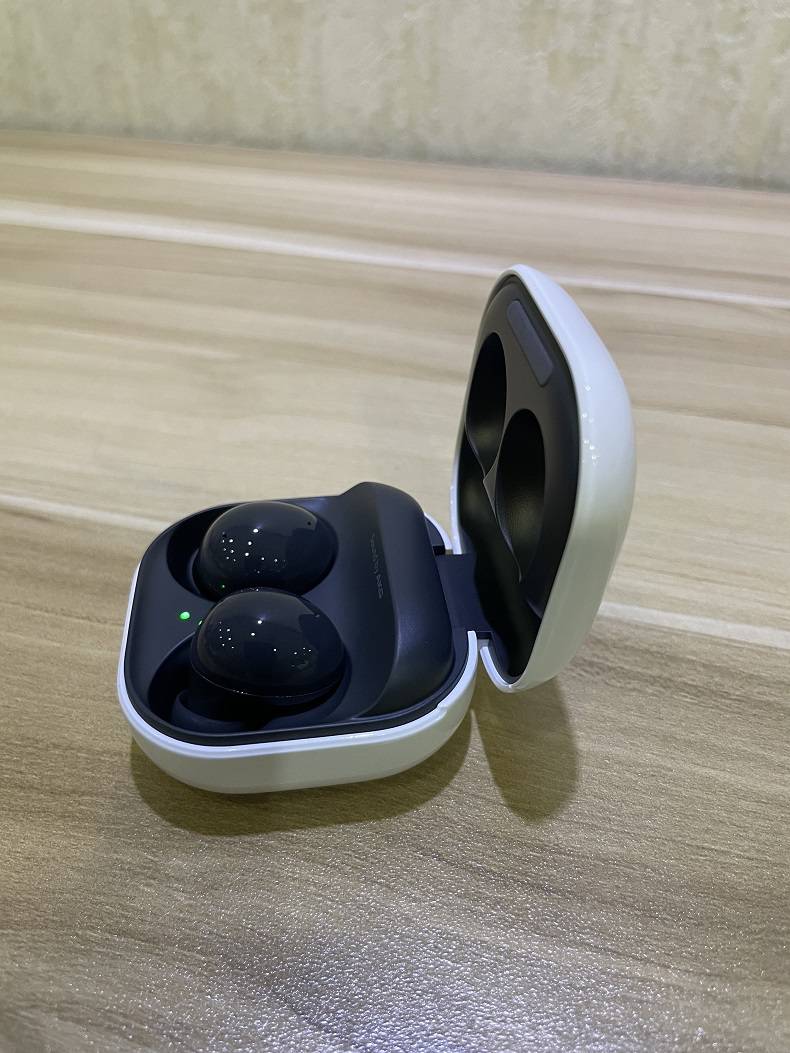 三星(samsung) galaxy buds2 真无线主动降噪蓝牙耳机 buds2国行无带