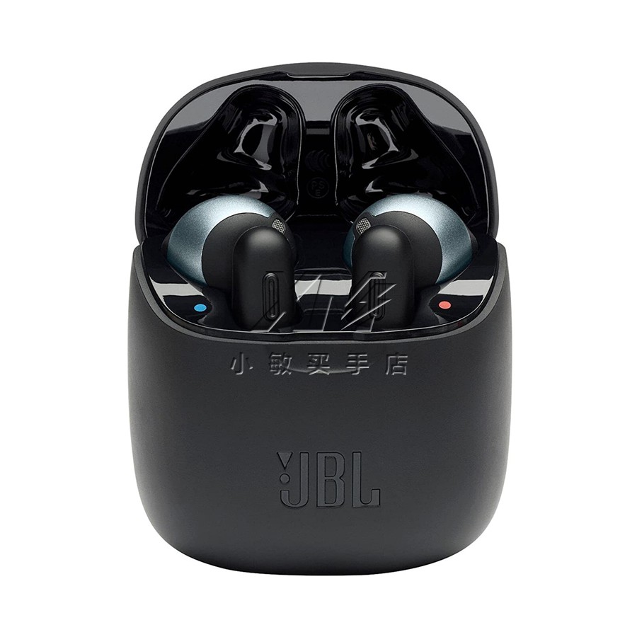 jbl tune 220tws 真无线入耳式蓝牙耳机 带充电仓 19小时续航轻巧舒适