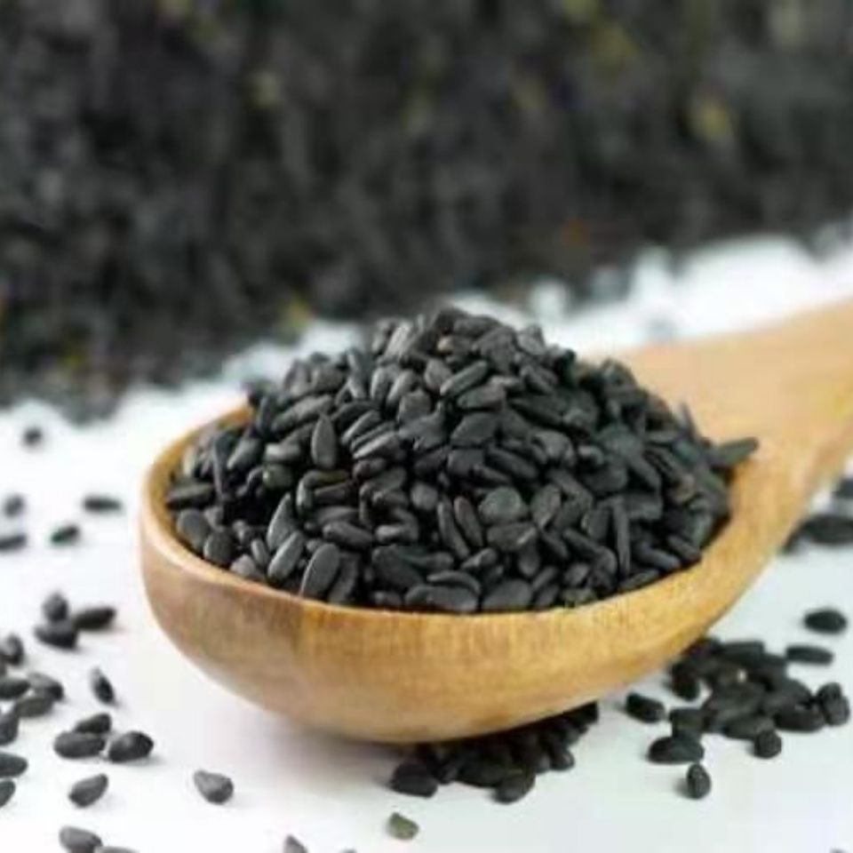 阿拉伯黑籽黑籽干净无杂质黑草种子 250克半斤袋装【图片 价格 品牌