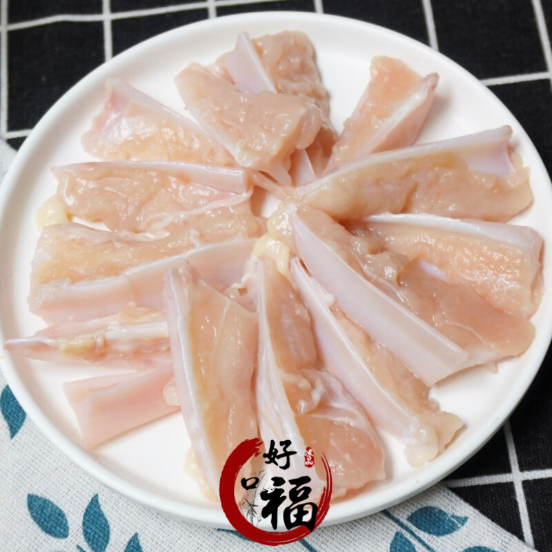 整箱正大新鲜鸡胸脆骨冷冻鸡脆骨鸡软骨鸡三角骨新鲜鸡肉烧烤 (备)