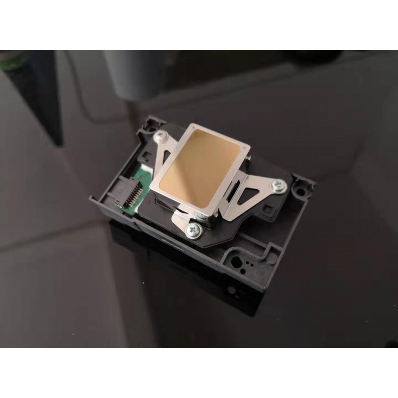 定制全新爱普生r1390喷头epsonl1800r390270r14301400打印头【图片