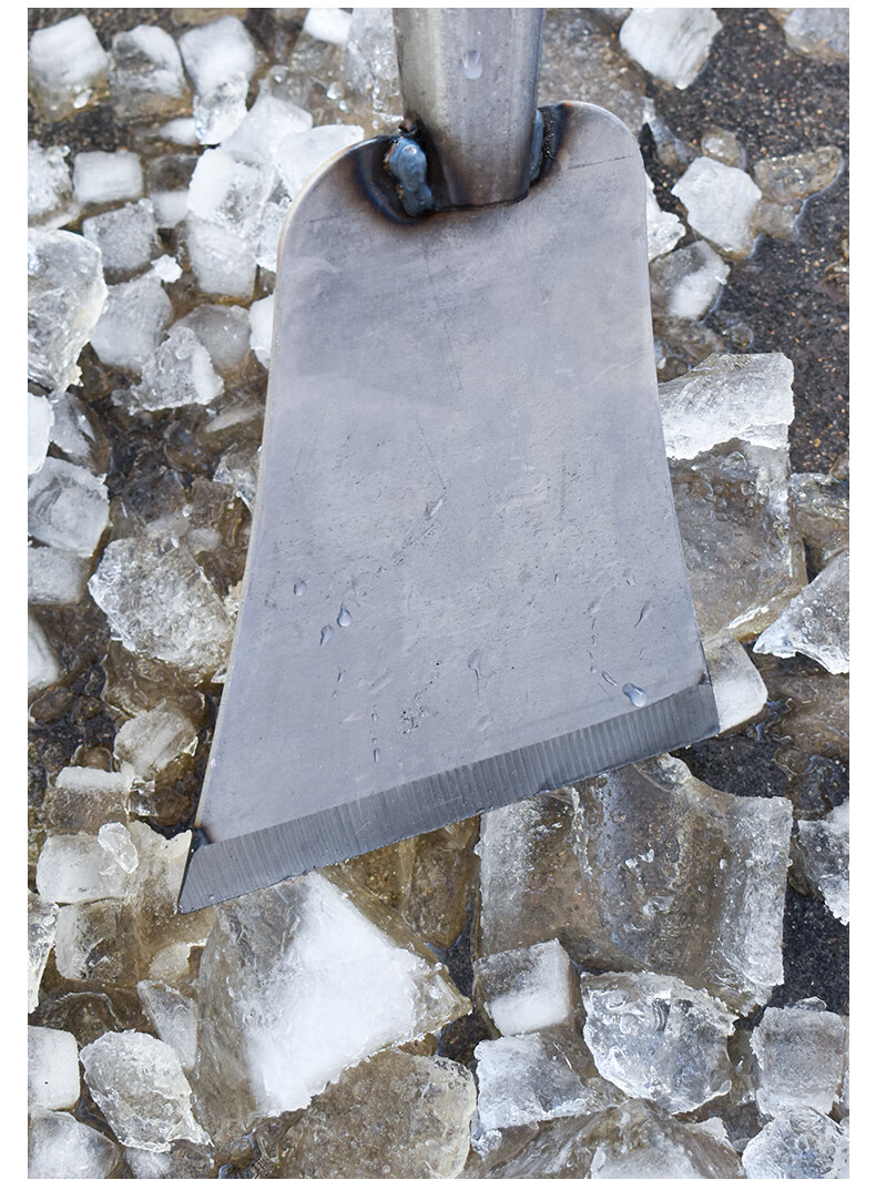 破冰铲雪神器工具铲雪锹除雪铲清雪路面除冰推雪铲户外厚雪铲家用