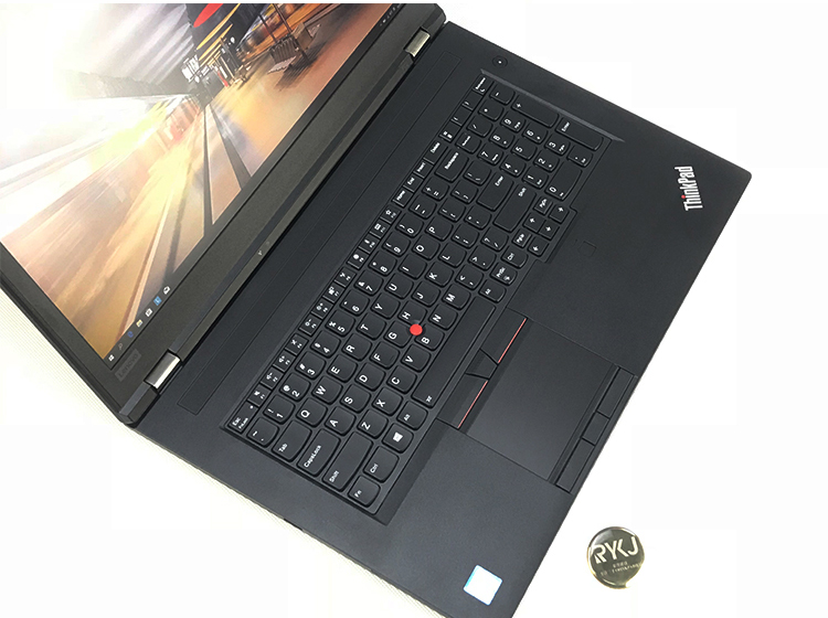 二手thinkpad联想17寸p50移动图形工作站i7四核独显笔记本电脑p70 p51