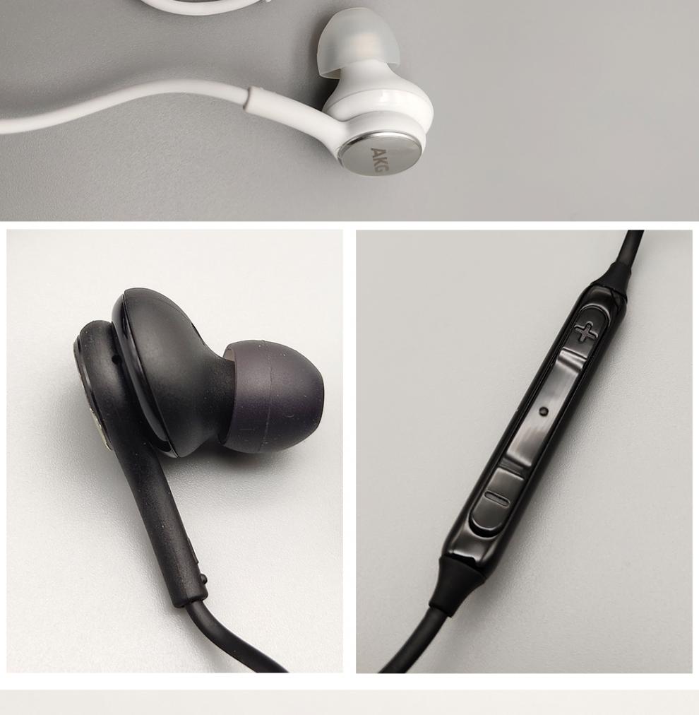 适用三星note10s20akg数字耳机typecdac适用一加7t16spro白色套餐一