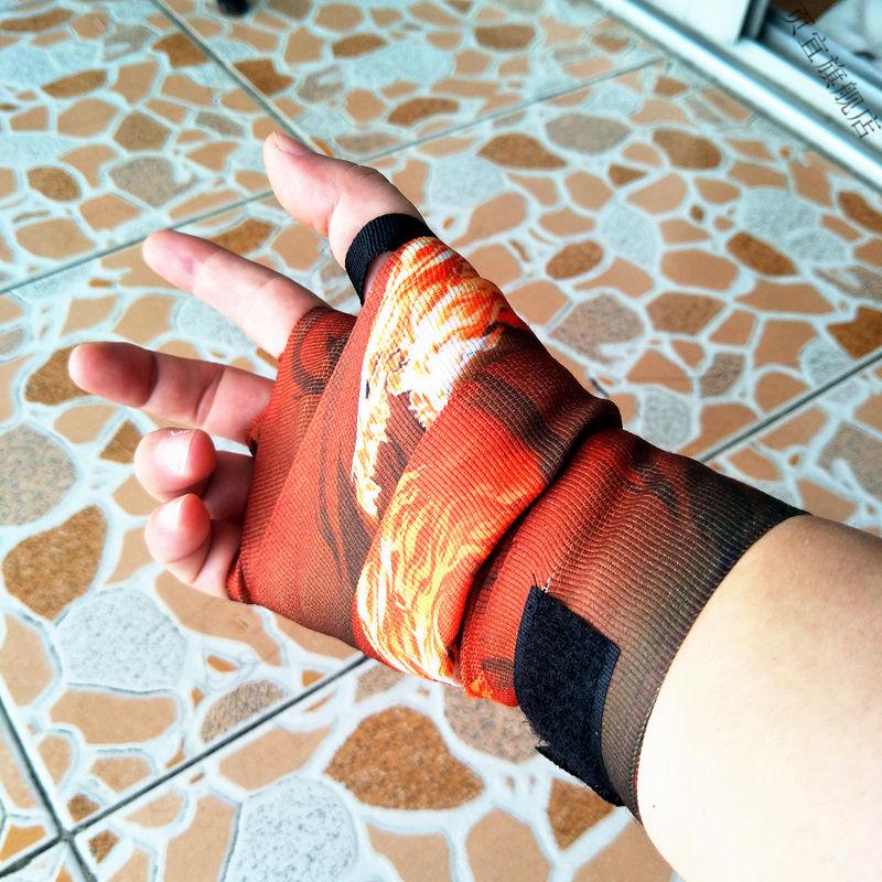 实物迈阿密运动摩托手套csgo周边手套csgo二 套印【两只一双】【图片