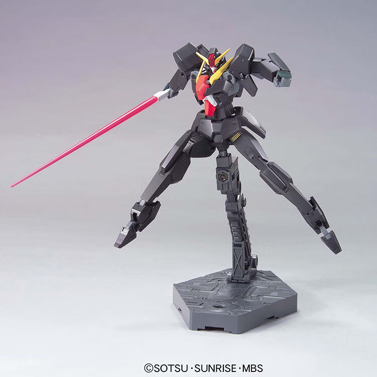 万代拼装hg1144六翼天使高达天使长00系列模型现货