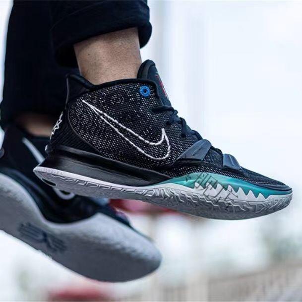 【官网推荐】欧文7代kyrie电影主题中国年造物主男女实战气垫莆田纯原