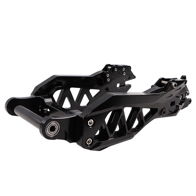 深远009平叉佛兰多三代铝合金后适用本田ubeu b等电摩改装 补运费